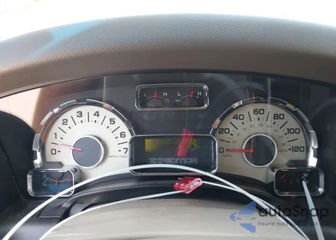 2014 Ford Expedition Xlt из США, поврежденный, VIN 1FMJU1H50EEF42980